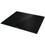 Table de cuisson vitrocéramique HISENSE - 3 foyers dont une zone de cu