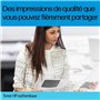 Cartouche de toner noir Samsung MLT-D111S (SU810A) pour M2020/M2020W.