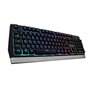 THE G-LAB KEYZ TUNGSTEN Clavier sans fil Gaming - Français - AZERTY