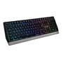 THE G-LAB KEYZ TUNGSTEN Clavier sans fil Gaming - Français - AZERTY