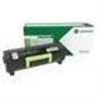 Lexmark 51B2000 Cartouche de toner noir. programme de retour