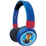 PAT' PATROUILLE - Casque 2 en 1 Bluetooth - Filaire confortable et pli