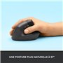 Souris Sans Fil Logitech Lift Ergonomique Verticale. Bluetooth ou réce