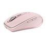 Souris sans fil - Logitech - MX Anywhere 3 - Ergonomique - Bluetooth -