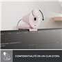 Logitech Brio 300 Webcam Full HD avec confidentialité. micro a réducti