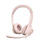 Logitech H390  Casque Filaire Stéréo avec Microphone Antibruit. USB-A