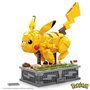 MEGA CONSTRUX - POKEMON - PIKACHU EN MOUVEMENT           - constructio