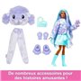 BARBIE CUTIE REVEAL CANICHE - BARBIE - HKR05 - POUPEE MANNEQUIN BARBIE