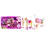 Poupée Mannequin - Barbie - HGB58 - Coffret Toilettage des Chevaux Bar