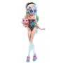 Monster High - Lagoona Blue avec piranha de compagnie - Poupée - 4 ans