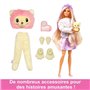 BARBIE CUTIE REVEAL LION - BARBIE - HKR06 - POUPEE MANNEQUIN BARBIE
