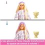 BARBIE CUTIE REVEAL LION - BARBIE - HKR06 - POUPEE MANNEQUIN BARBIE