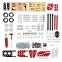 MECCANO - VEHICULES DE COURSE 10 MODELES - 6060104 - 10 Modeles De Véh