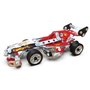 MECCANO - VEHICULES DE COURSE 10 MODELES - 6060104 - 10 Modeles De Véh