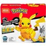 Mega Construx - Pokémon - Pikachu Géant - jouet de construction - 8 an