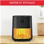 MOULINEX Friteuse sans huile Air Fryer 3.5L Easy Fry Essential EZ13081