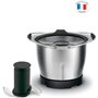 MOULINEX XF38AE10 Accessoire mini bol cuisson 1.4 L. Compatible avec r