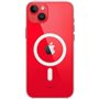 Coque APPLE iPhone 14 Plus transparente