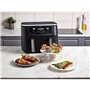 Friteuse sans huile NINJA Foodi Max AF400EU - 2470W - 7.6L - 2 tiroirs