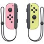 Paire de manettes Joy-Con Rose Pastel & Jaune Pastel | Nintendo Switch