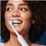 Brosse a dents électrique ORAL-B Pro 3 - 3 brossettes incluses - blanc