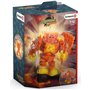 SCHLEICH - Cyborg de lave Eldrador Mini Creatures - 42545 - Gamme Eldr