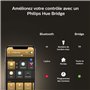 Philips Hue White Ambiance. ampoule LED connectée E27. Equivalent 100W