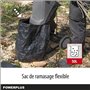 Powerplus Broyeur de Végétaux Électrique POWEG5011 - 2400 W. Max. Ø40