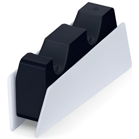 Station de Rechargement pour DualSense PS5 Blanche/White - Chargeur de