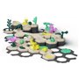 Gravitrax Junior - Starter Set My Jungle 97 pieces - Circuit de billes