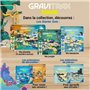 Gravitrax Junior - Starter Set My Jungle 97 pieces - Circuit de billes
