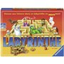 Labyrinthe - Ravensburger - Jeu de société famille - Chasse au trésor 