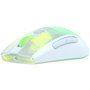 Souris Gaming - Sans Fil - ROCCAT - Burst Pro Air White - Blanc