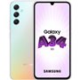 SAMSUNG Galaxy A34 5G Argenté 128 Go
