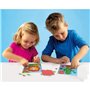 SES CREATIVE J'Apprends a Découper. faire Des Mosaiques Et Perforer -