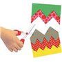 SES CREATIVE J'Apprends a Découper. faire Des Mosaiques Et Perforer -