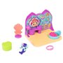 Gabby et la Maison Magique - Playset Deluxe Le SPA- 1 figurine + acces