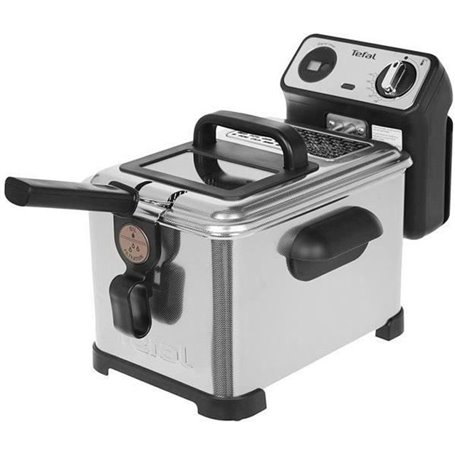 TEFAL FR511170 Filtra Pro Friteuse semi-professionnelle Inox&Design. 2