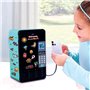 VTECH KIDISECRETS - MON CASIER MAGICLOCKER (BLEU/NOIR)
