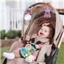 VTECH MON COUSSIN D'ÉVEIL SENSORIEL
