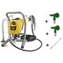 Wagner Airless HEA Control Pro 250M Pistolet a peinture Airless + 2 bu