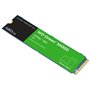 WESTERN DIGITAL - Green SN350 - Disque SSD Interne - 480 Go - M.2 - WD