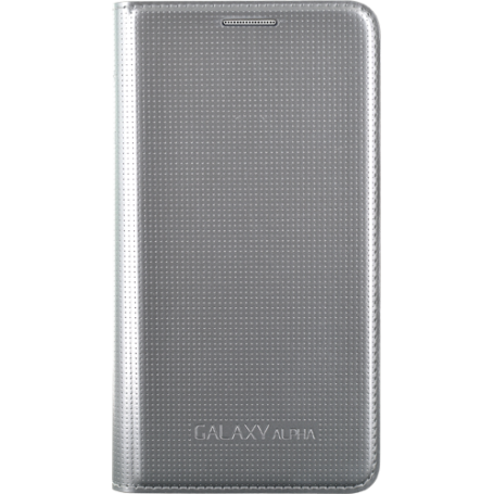 Etui folio Samsung pour Galaxy Alpha G850
