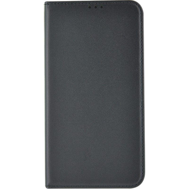 Etui folio noir pour Samsung Galaxy S6 Edge