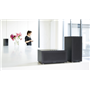 Pack base et enceinte satellite MR100 Thomson noires