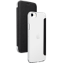 Folio Apple iPhone 7/8/SE/SE22 dos crystal Noir Bigben