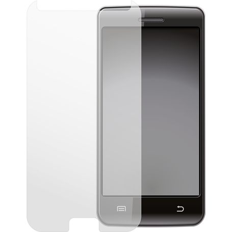 Protège-écran en verre trempé universel pour smartphones de 5.5 à 5.7