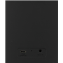 Enceinte lumineuse Bluetooth Bigben noire BT12