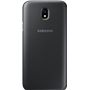 Etui à rabat Samsung EF-WJ730CB noir pour Galaxy J7 J730 2017