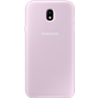 Coque rigide Samsung rose EF-PJ730CP pour Galaxy J7 J730 2017